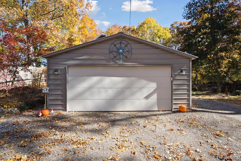 876 FRESHWATER Way, Grass Lake, MI 49240 — Photo 54