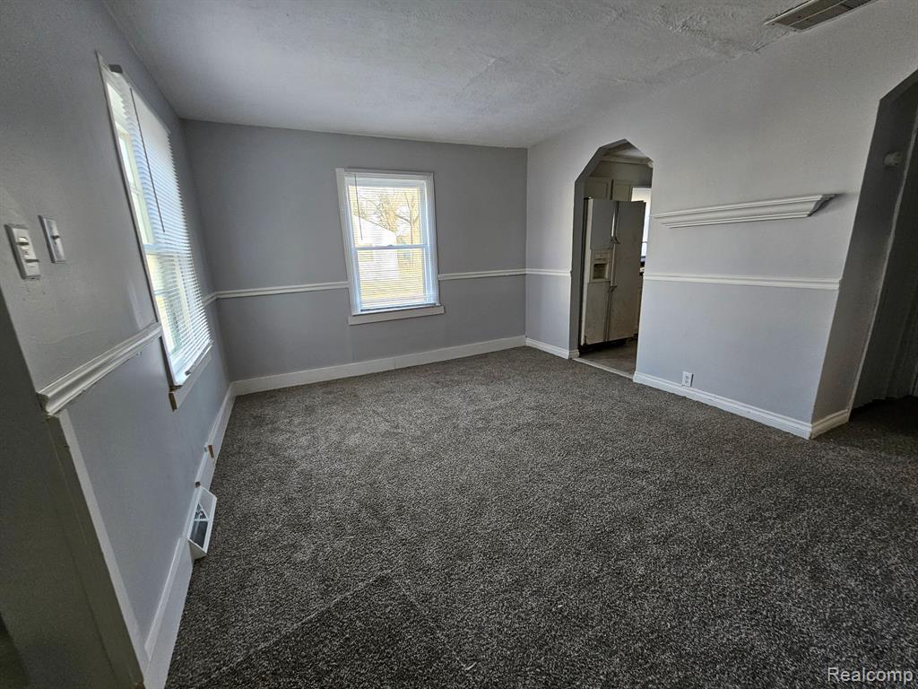 6828 MEADOW Avenue, Warren, MI 48091 — front exterior