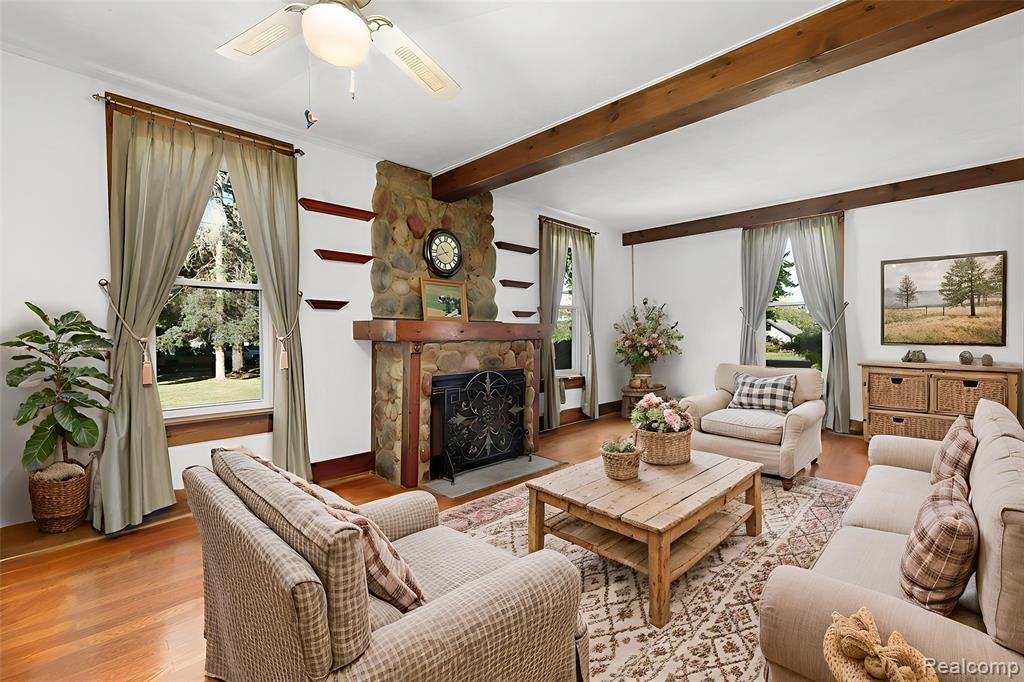 6480 Dryden Road, Almont, MI 48003 — Photo 5