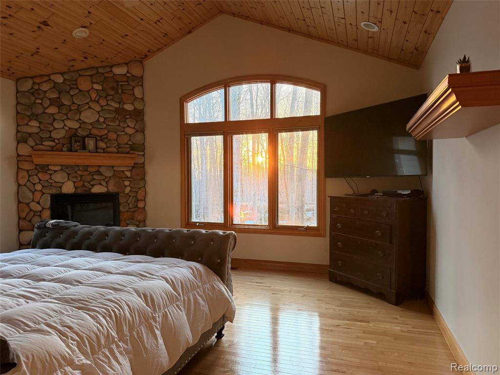 6788 E Hoxie Road, Cedar, MI 49621 — Photo 53