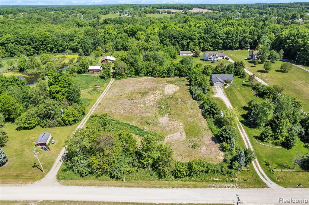 VL-000 Charles Huff Road, Howell, MI 48855 — Photo 3