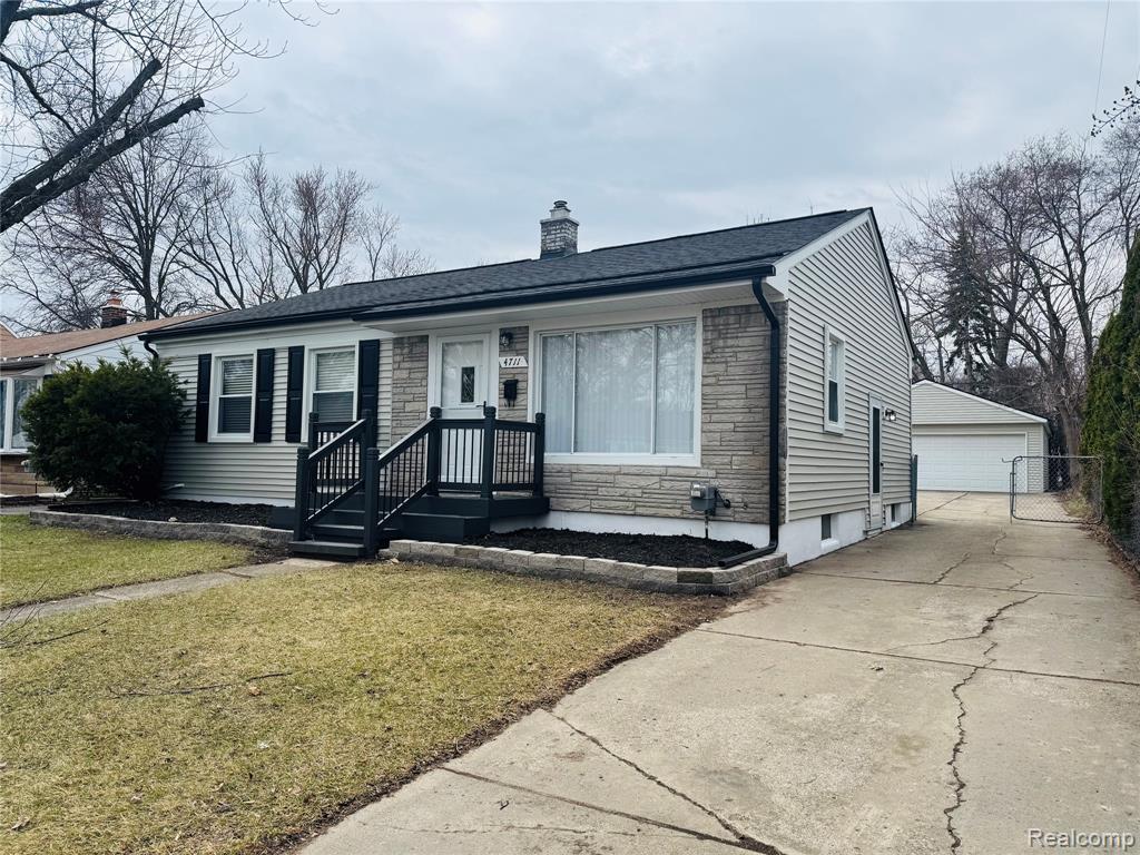 4711 Rosewold Avenue, Royal Oak, MI 48073 — Photo 3