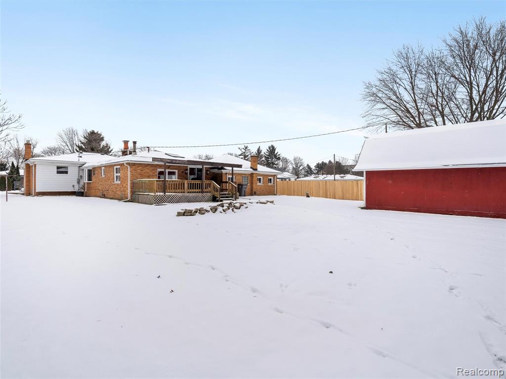 44833 MADDELEIN Street, Clinton Twp, MI 48036 — Photo 31