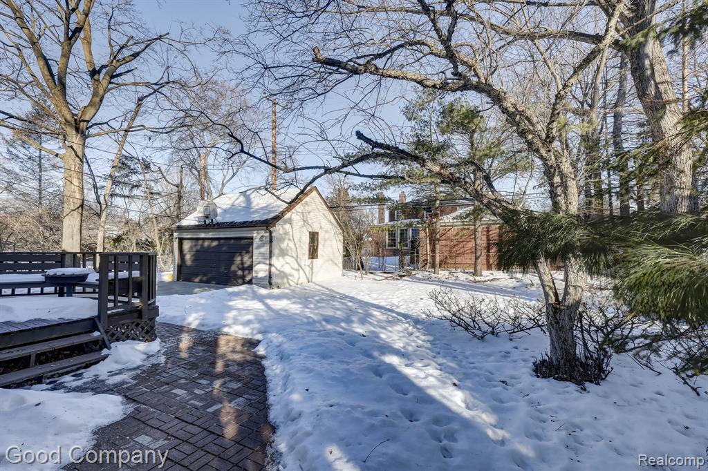 18930 Hillcrest Street, Beverly Hills, MI 48025 — Photo 80