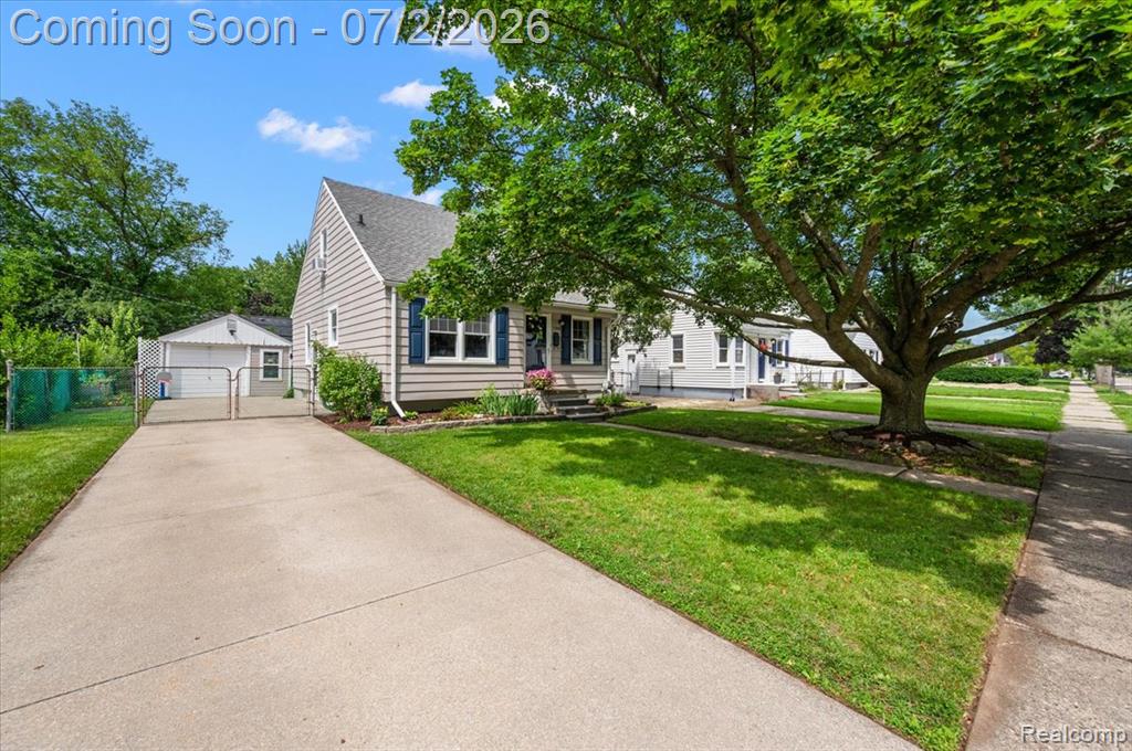 1706 Princeton Road, Berkley, MI 48072 — Photo 3