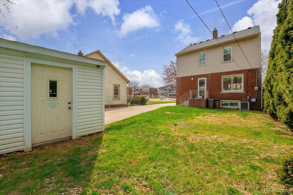 4636 TERNES Street, Dearborn, MI 48126 — Photo 34