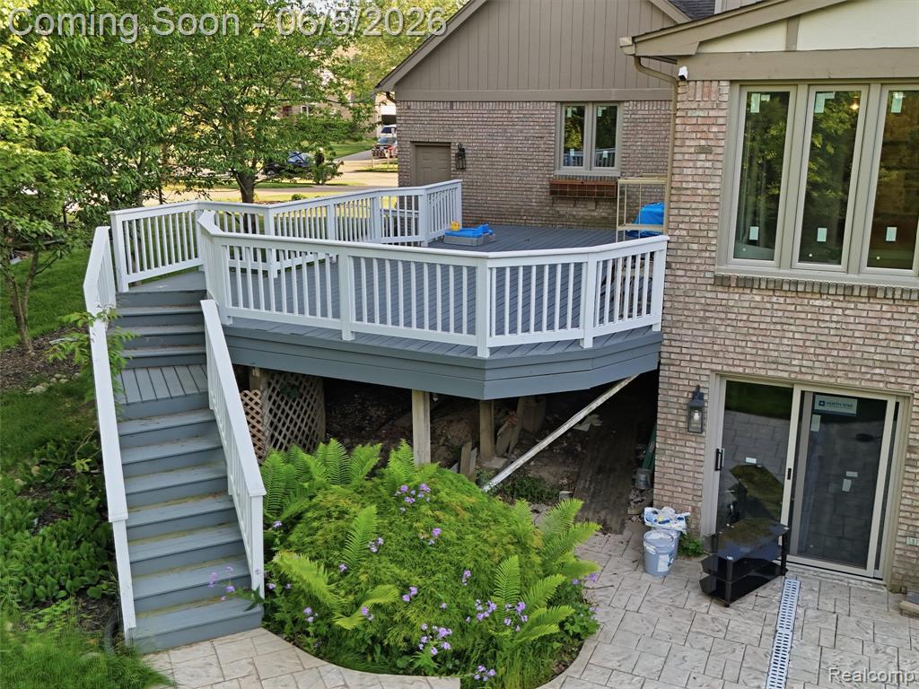 1232 Bradbury Drive, Troy, MI 48098 — Photo 14