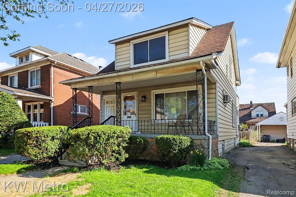 85 Walnut Street, River Rouge, MI 48218 — Photo 4