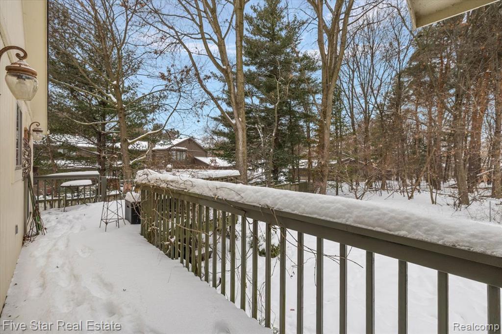 6586 Pontiac Lake Road, 1, Waterford, MI 48327 — Photo 49