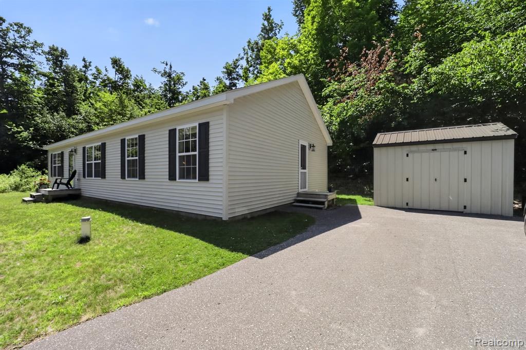 5128 Burt Lake Views Drive, Alanson, MI 49706 — Photo 2