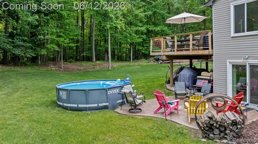 2285 Somerville Drive, Oxford, MI 48371 — Photo 12