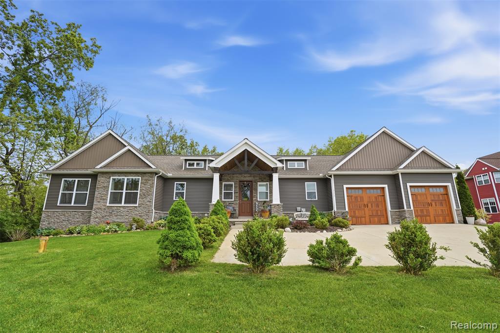 4172 Prairie Rose Drive, Howell, MI 48843 — Photo 45