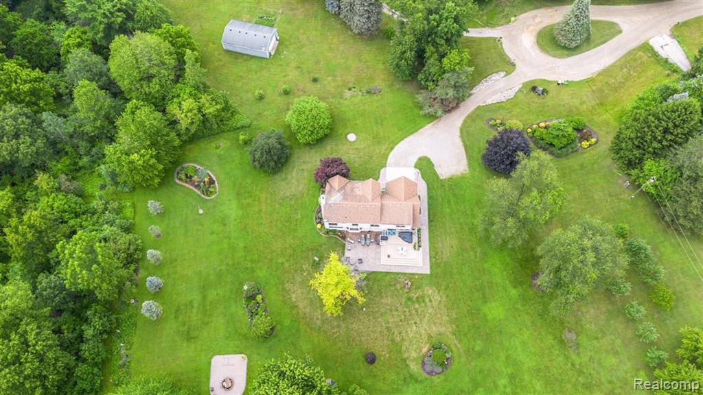 125 Olde Franklin Drive, Howell, MI 48855 — Photo 52