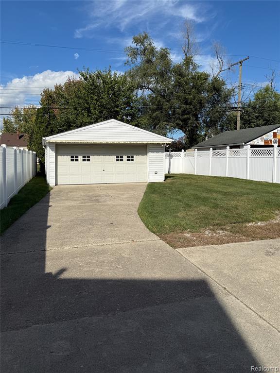 936 Cloverlawn Boulevard, Lincoln Park, MI 48146 — Photo 26