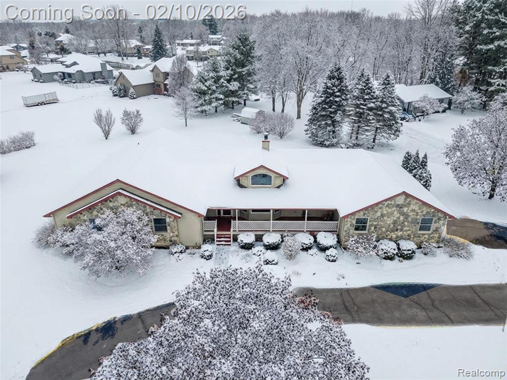 11651 Earl Street, Pinckney, MI, 48169