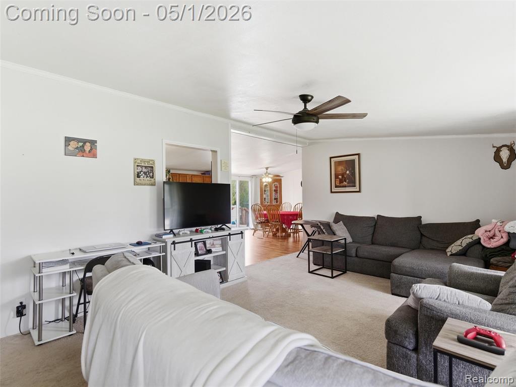 616 N Blacks Corners Road, Imlay City, MI 48444 — Photo 6