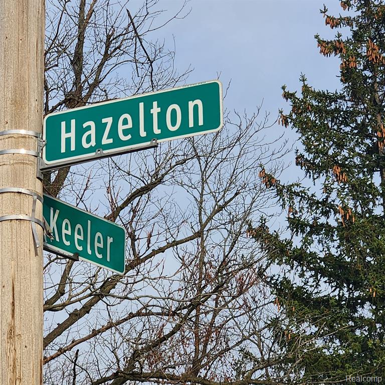 15401 HAZELTON Street, Detroit, MI 48223 — Photo 10