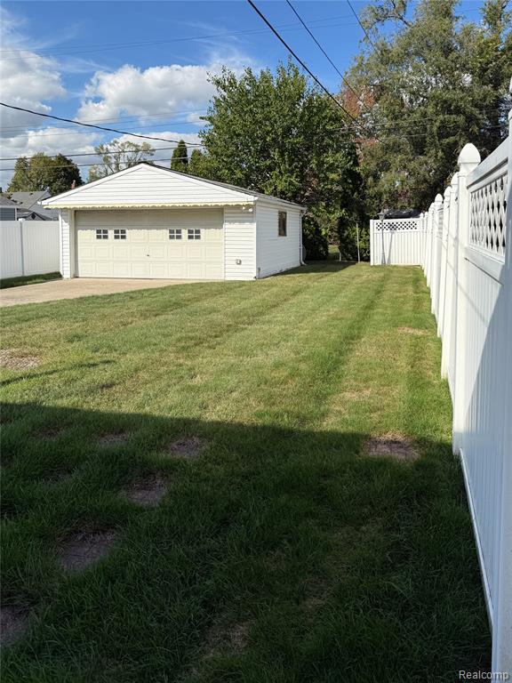 936 Cloverlawn Boulevard, Lincoln Park, MI 48146 — Photo 27
