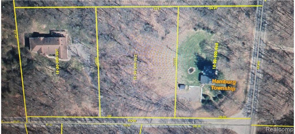 0 McGregor Road, Pinckney, MI 48169