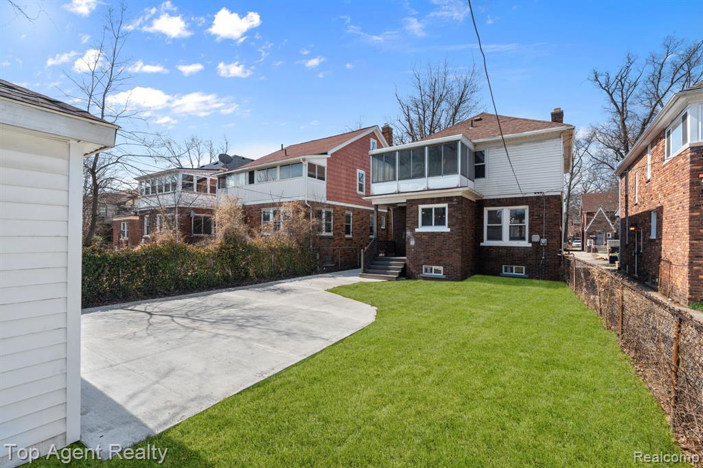 16204 Roselawn Street, Detroit, MI 48221 — Photo 36