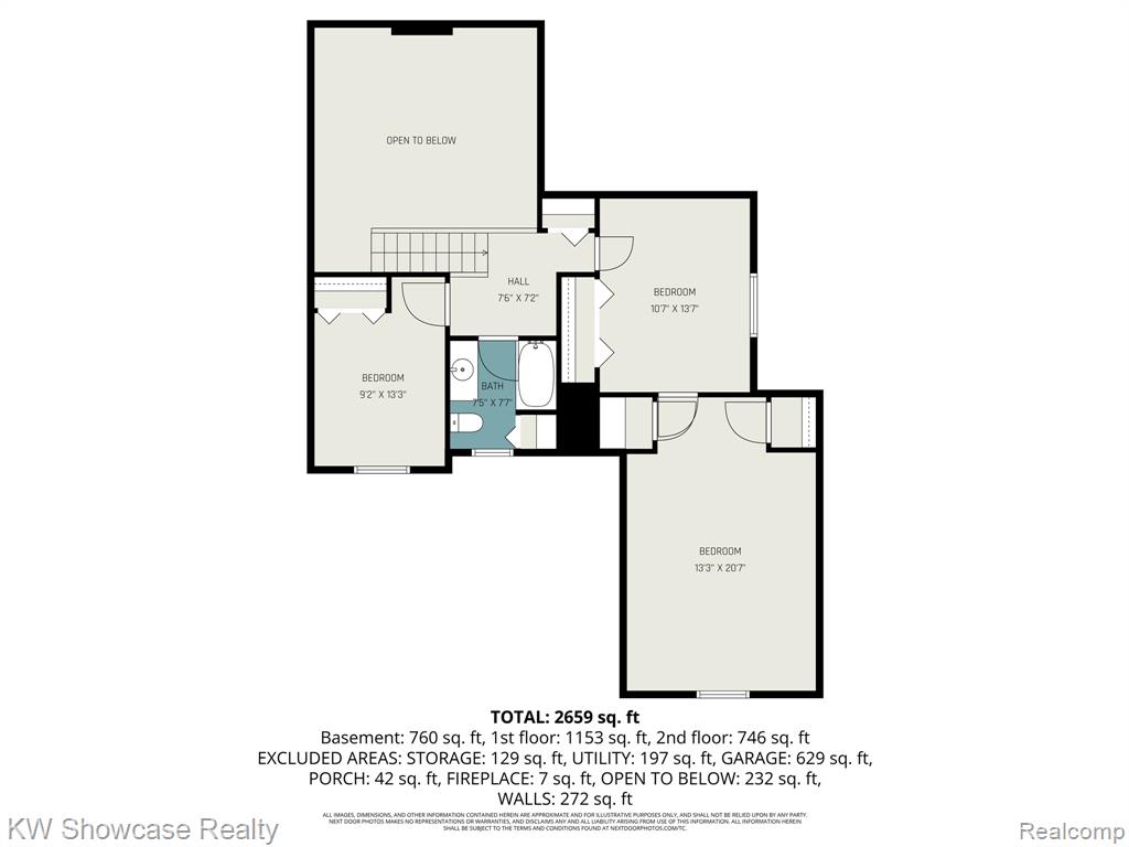 2648 MOREL Drive, Highland, MI 48356 — Photo 33