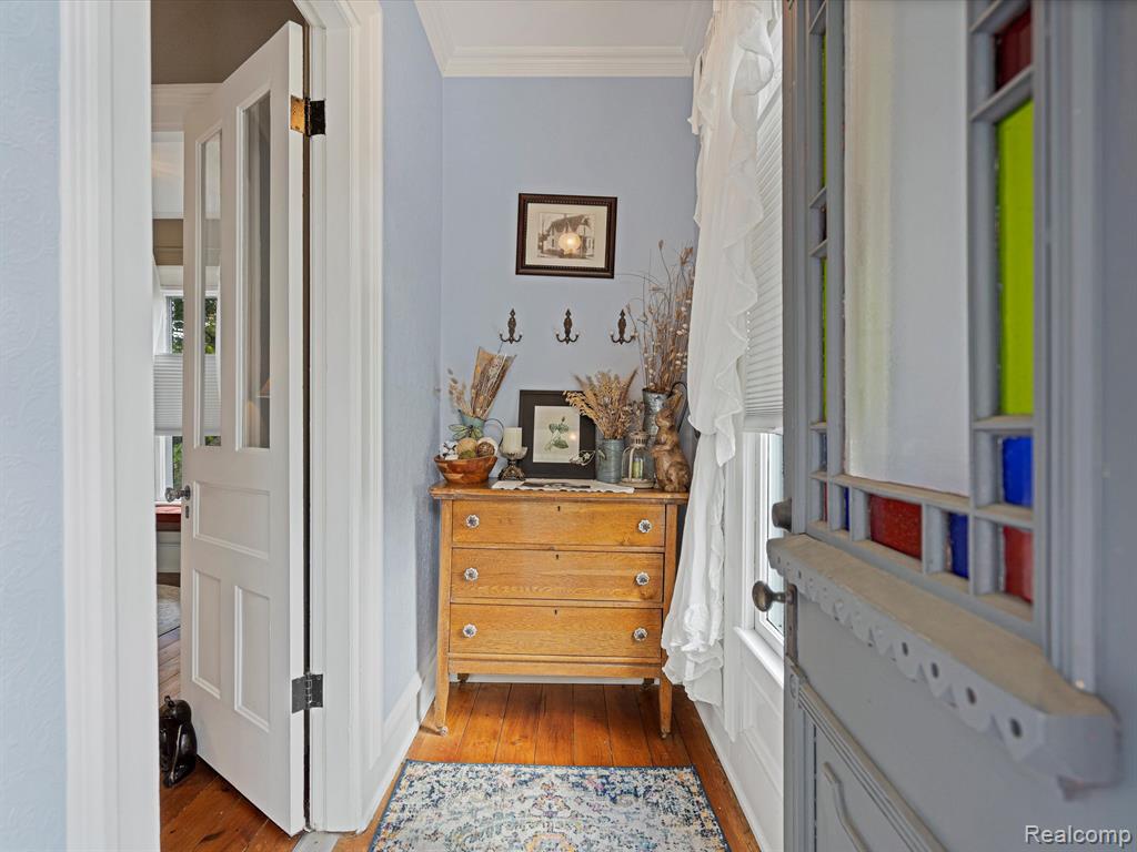 202 MINOT Street, Romeo, MI 48065 — Photo 12