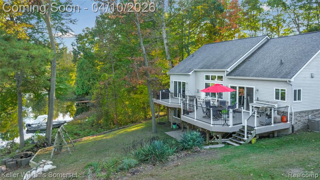 70 Lakeview Drive, Oxford, MI 48370 — Photo 68