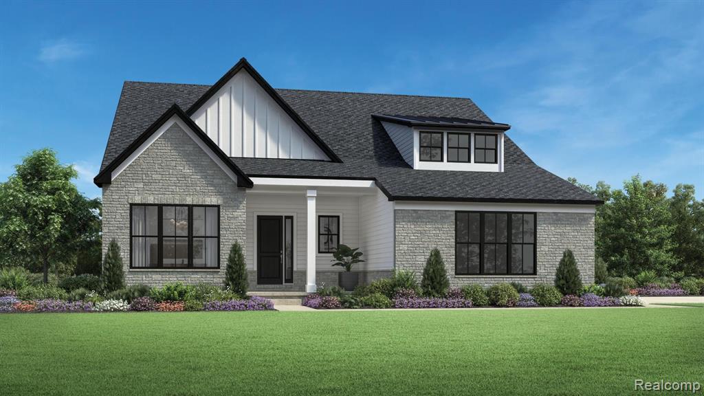 2416 Provencal Drive, Commerce Twp, MI 48382
