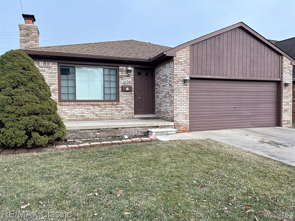6432 ARGYLE Street, Dearborn, MI 48126 — front exterior