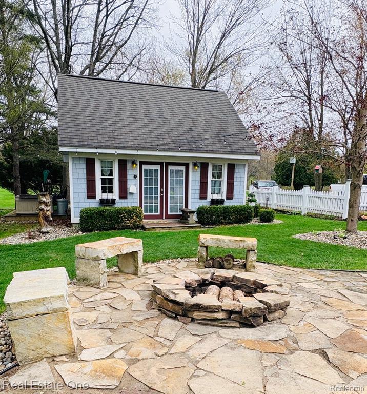 4203 Hough Road N, Dryden, MI 48428 — Photo 49