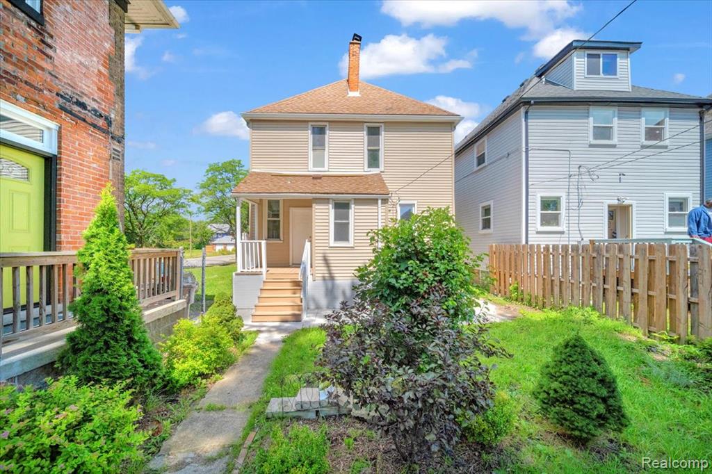 408 Mount Vernon Street, Detroit, MI 48202 — Photo 38