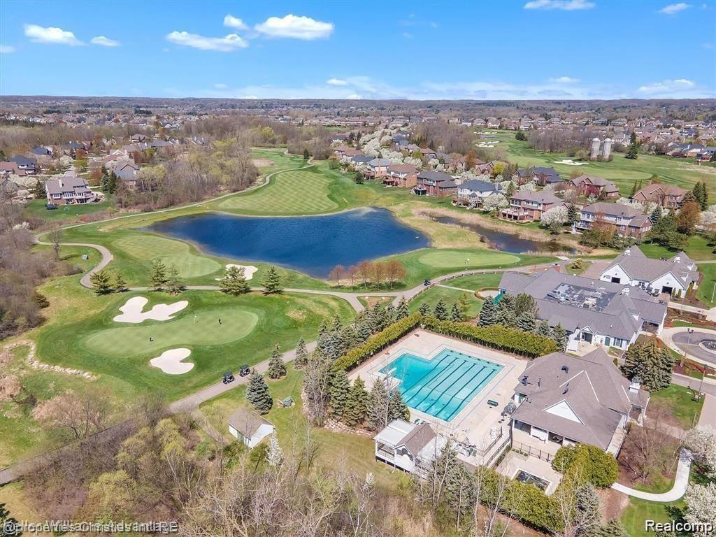 46656 MERION Circle, Northville, MI 48168 — Photo 85