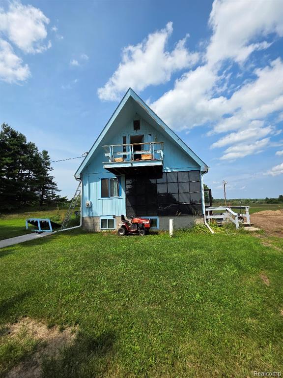 2818 N Coville Road, Lincoln, MI 48742 — Photo 3