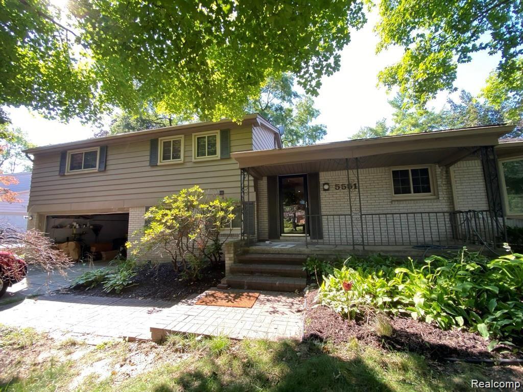 5551 TADWORTH PL, West Bloomfield, MI — Photo 2