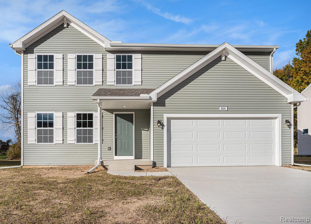 8060 Moonlight Creek Lane, Fowlerville, MI 48836 — Photo 2