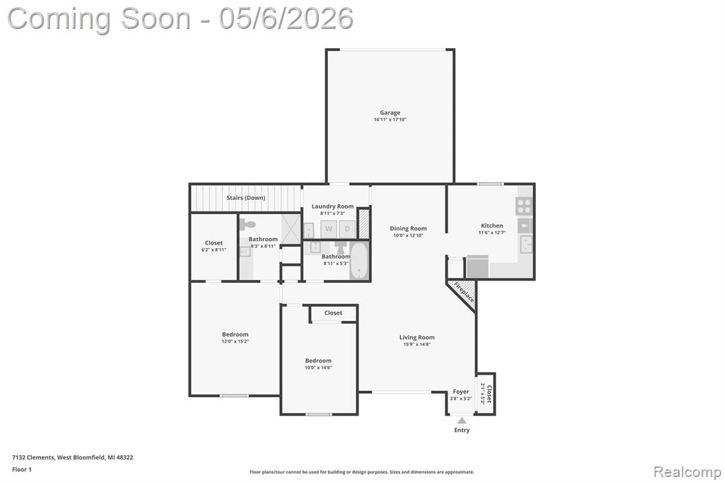 7132 Clements, West Bloomfield, MI — Photo 28