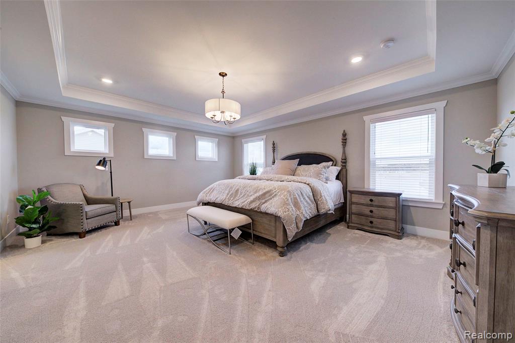 455 TRESTLE DR, Howell, MI 48843 — Photo 16