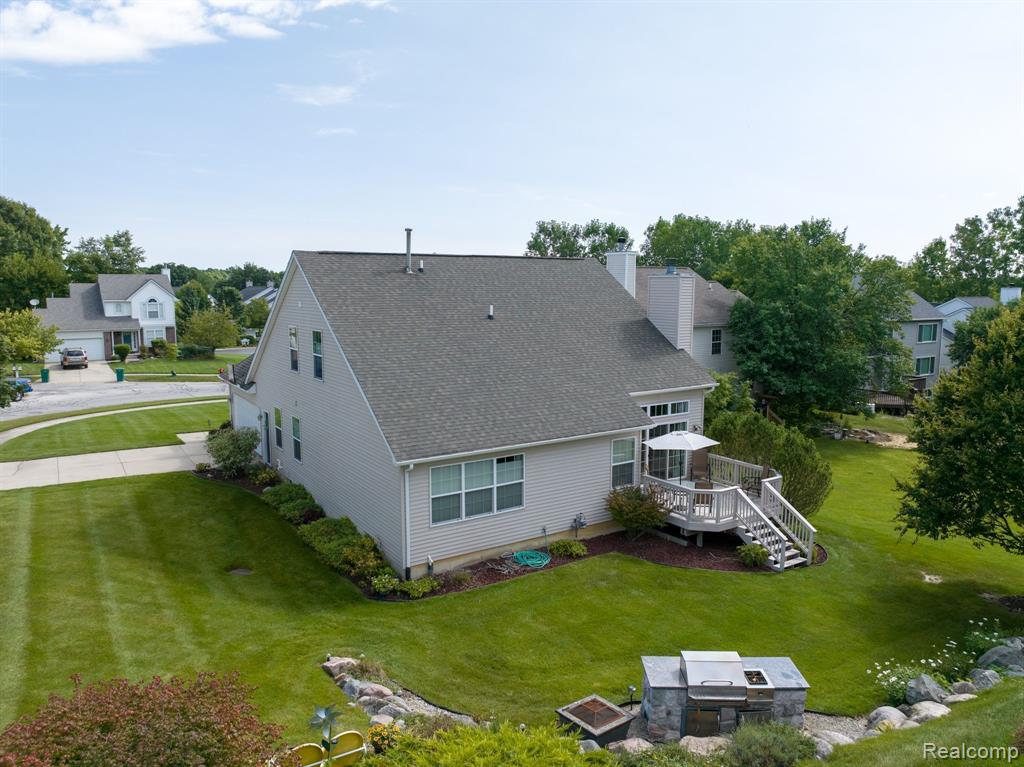 7427 LAKE Street, Dexter, MI 48130 — Photo 38