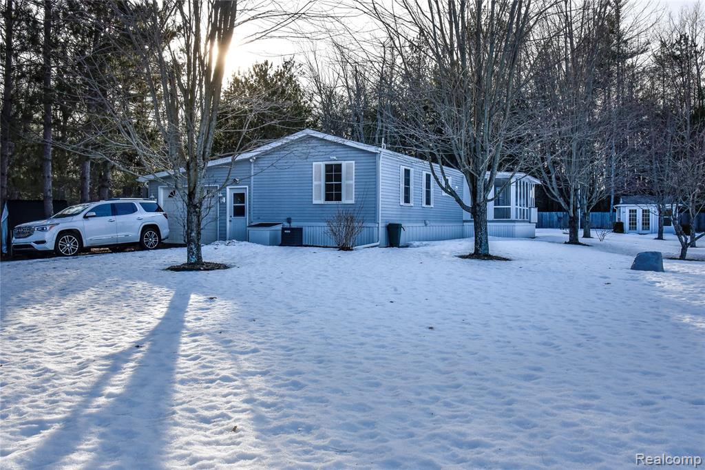 1094 Blamer Road, Fairview, MI 48621 — Photo 3
