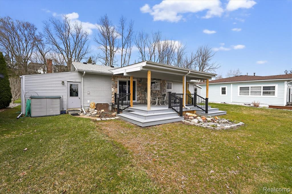 3318 Shawnee Trail, Pinckney, MI 48169 — Photo 37