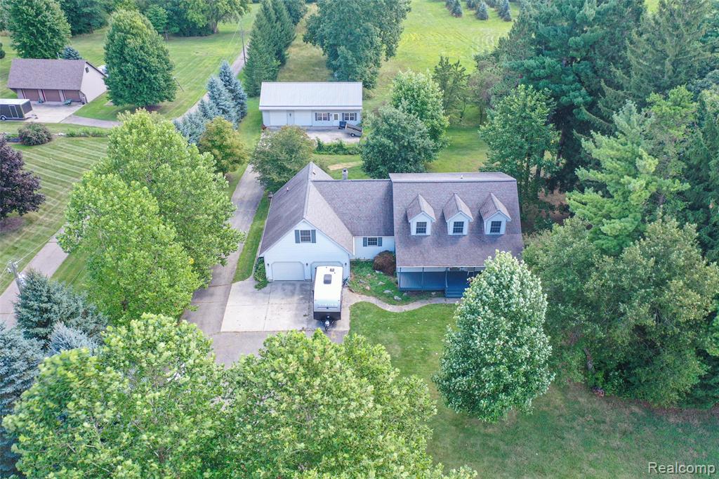 1591 Baldwin Road, Lapeer, MI 48446 — Photo 40