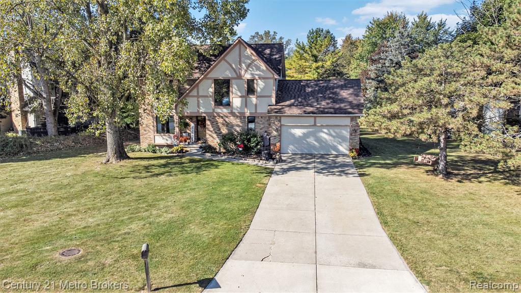 5376 OLDE SHAWBORO Road, Grand Blanc, MI 48439 — Photo 30
