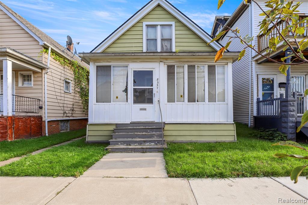 8357 Navy Street, Detroit, MI 48209