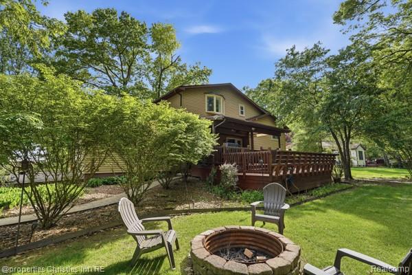 6884 Aeroview Street, West Bloomfield, MI 48324 — Photo 31