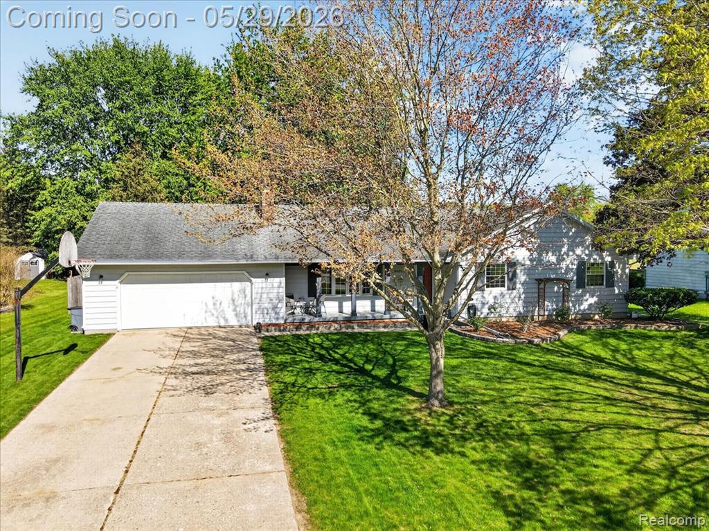 10350 Ataberry Drive, Clio, MI 48420 — Photo 4