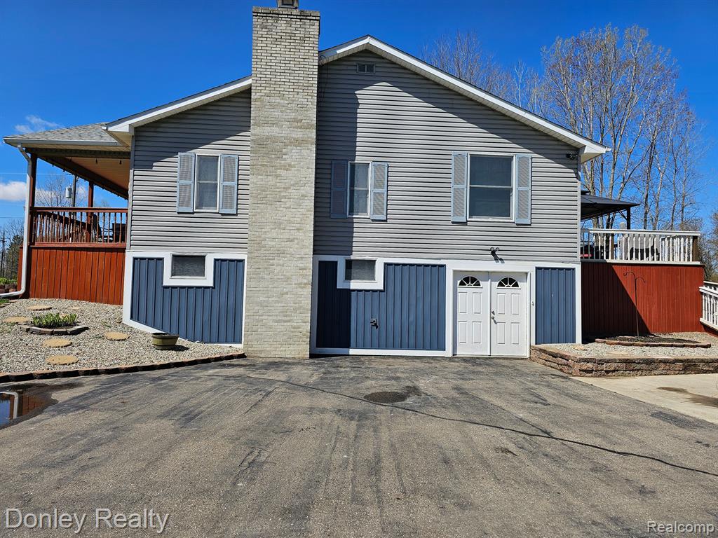 3945 BURNSIDE Road, North Branch, MI 48461 — Photo 49