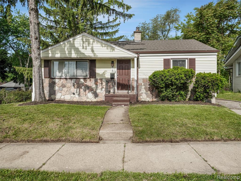 96 Oneida Street, Pontiac, MI 48341 — Photo 27
