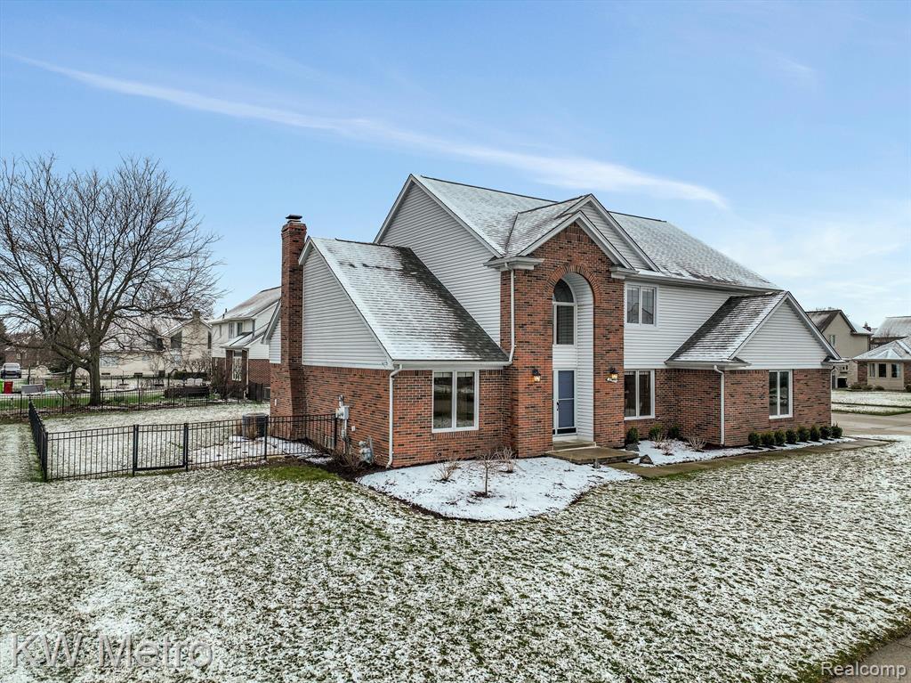 53495 POINSETTIA Drive, Macomb, MI 48042 — Photo 3