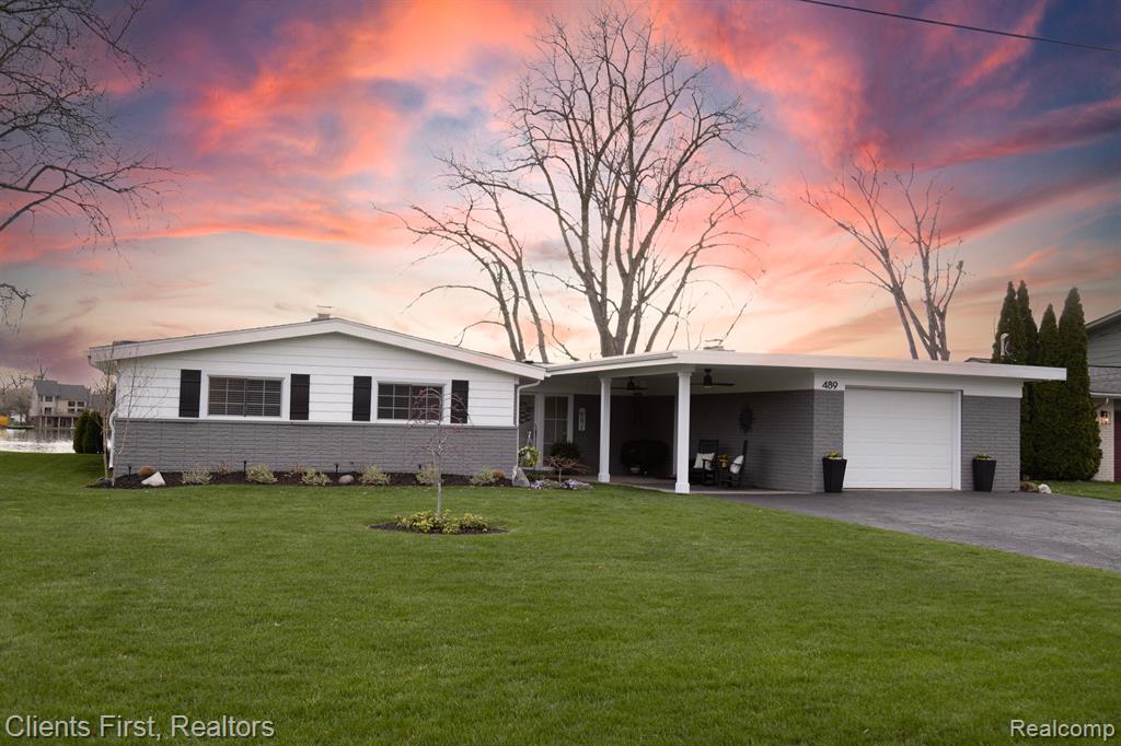 489 BERRY PATCH Lane, White Lake, MI — Photo 45