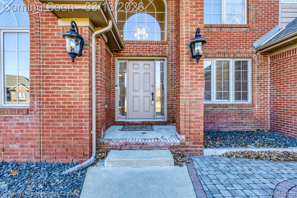 1628 Royal Birkdale Drive W, Oxford, MI 48371 — Photo 4